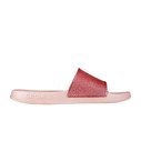 Pantofle COQUI TORA Candy pink glitter