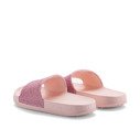 Pantofle COQUI TORA Candy pink glitter