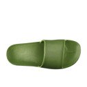 Pantofle COQUI TORA Kale green