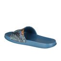 Pantofle COQUI TORA Niagara blue tropical