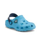 Sandály COQUI LITTLE FROG BLUE/NAVY 