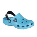 Sandály COQUI LITTLE FROG Blue/Navy