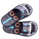 Sandály Ipanema Urban Slide Kids Black/White/Blue