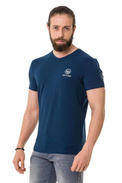 Triko CIPO BAXX  CT740 Navy blue