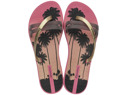 Žabky Ipanema  Flip Print FEM