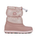 Zimní boty COQUI MIKA 5053 Powder pink glitter