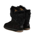 Zimní boty COQUI VALENKA 156 Black fur