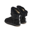 Zimní boty COQUI VALENKA  157 Black fur