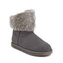 Zimní boty COQUI VALENKA 157 Grey/Silver fur