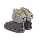 Zimní boty COQUI VALENKA 157 Grey/Silver fur