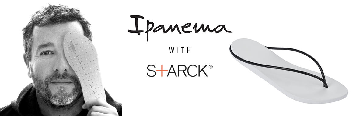 ipanema with Starck