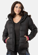Bunda CIPO BAXX WM138 Black