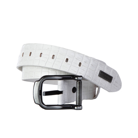 Pásek CG176 White CIPO BAXX