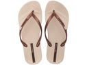Žabky Ipanema Anatomic Tan FEM