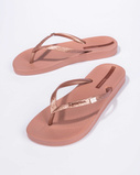 Žabky Ipanema Anatomic Tan FEM