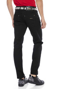 Jeans CD199A BLACK CIPO BAXX