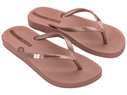 Žabky Ipanema Anatomic Tan FEM