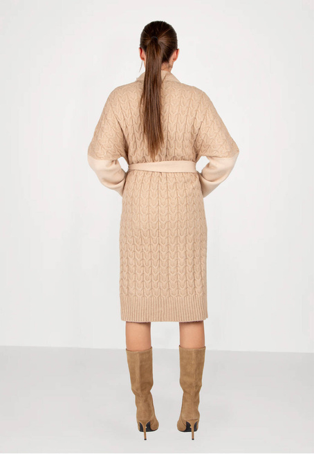 Bunda VICOLO TR0020 BEIGE