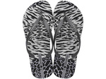 Žabky Ipanema Animale Print II Fem