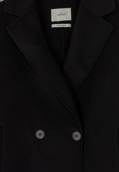 Bunda VICOLO TR0003 NERO