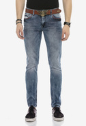 Jeans CD569 BLUE CIPO BAXX