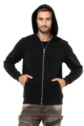 Pánská mikina CIPO BAXX CL556 Black
