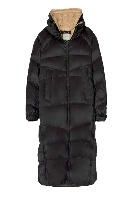 Bunda VICOLO TR0067 NERO
