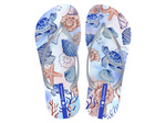 Žabky Ipanema Animale Print III Fem