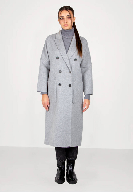 Bunda VICOLO TR0001 GRIGIO MED MEL