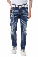 Jeans CD782 blue CIPO BAXX