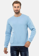 Pánská mikina CIPO BAXX CL558 Blue