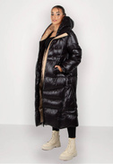 Bunda VICOLO TR0067 NERO