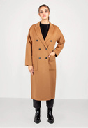 Bunda VICOLO TR0001 CAMMELLO