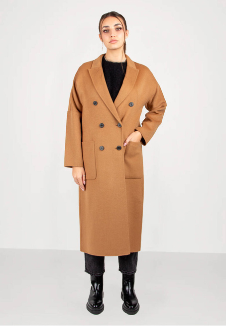Bunda VICOLO TR0001 CAMMELLO