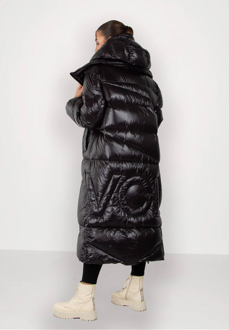 Bunda VICOLO TR0067 NERO