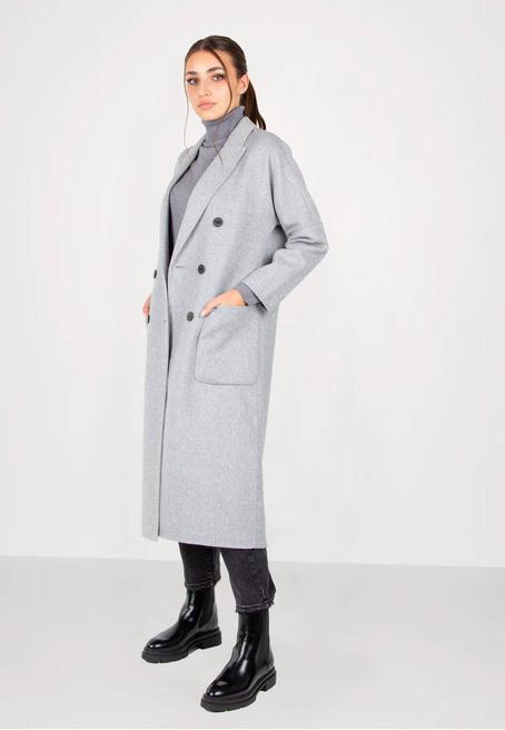 Bunda VICOLO TR0001 GRIGIO MED MEL