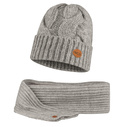  Set šála a čepice SCJ SET-23501-003
