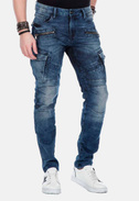 Jeans CD369 Blue CIPO BAXX