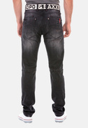 Jeans CD699 Black CIPO BAXX