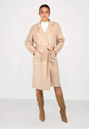 Bunda VICOLO TR0020 BEIGE