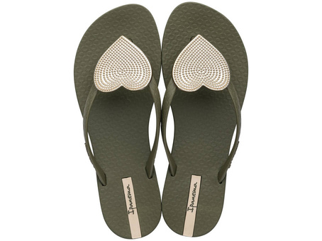 Žabky Ipanema Maxi Fashion II FEM