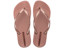 Žabky Ipanema Anatomic Tan FEM