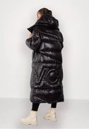 Bunda VICOLO TR0067 NERO