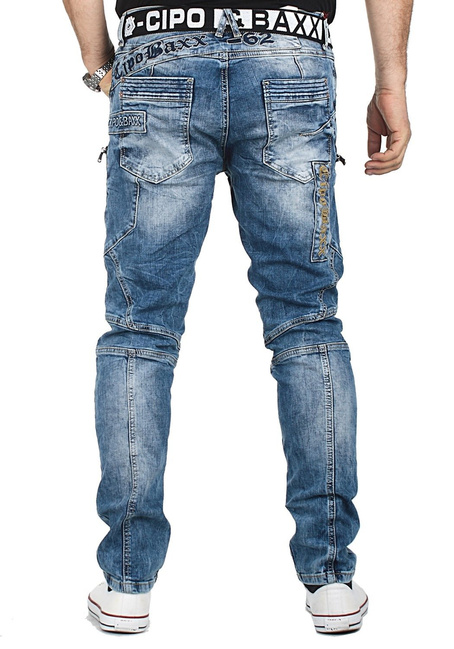 Jeans CD293 CIPO BAXX