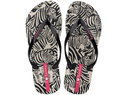 Žabky Ipanema Animale Print III Fem