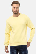Pánská mikina CIPO BAXX CL558 Yellow