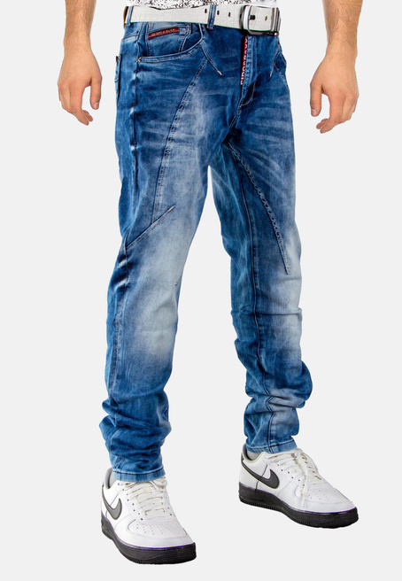 Jeans CD676 CIPO BAXX