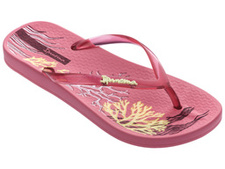 Žabky Ipanema ANATOMIC GLOSSY FEM