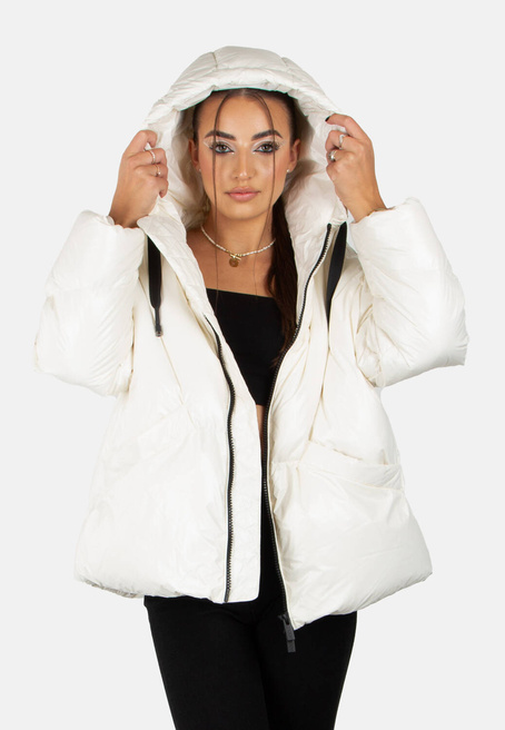 Bunda VICOLO TR0025 NATURALE