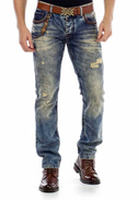 Jeans CD493 CIPO BAXX